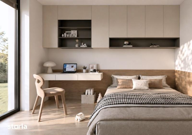 Casă cu 3 camere cu Teren 350 Mp în Stupini