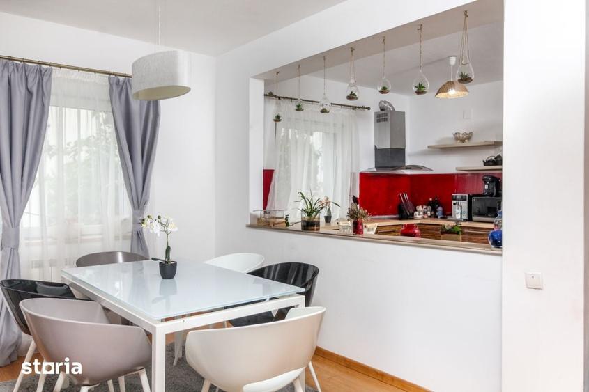 Casă cu 4 camere cu Teren 250 Mp în Mănăștur