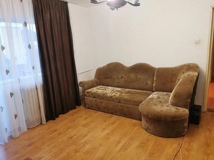 Apartament cu 2 camere semidecomandat în UMT