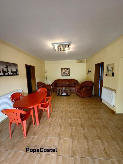Casă individuală cu 3 camere cu Canalizare în Snagov