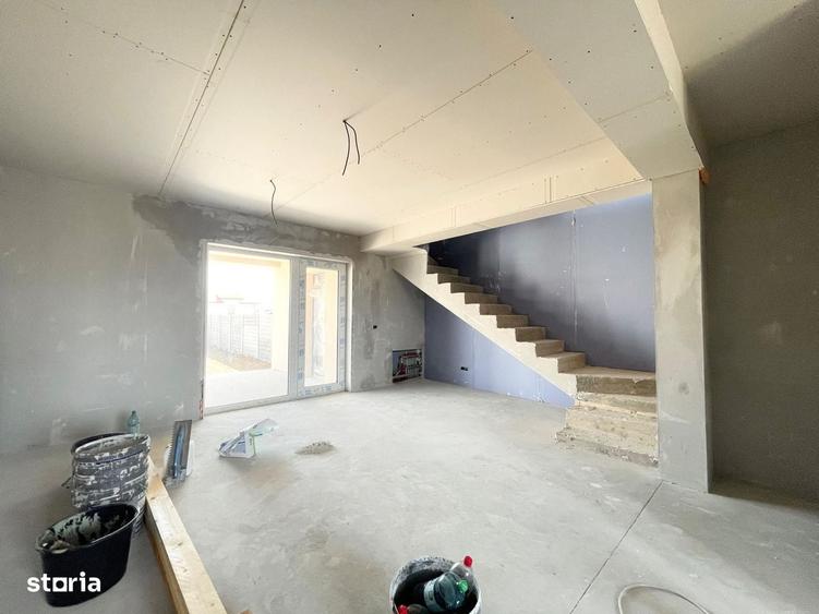 Duplex superb, 4 camere, 300 mp teren - Mosnita Noua - 3
