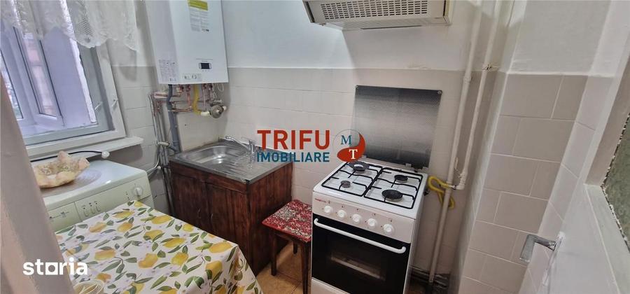 Garsonieră decomandată în Cetate