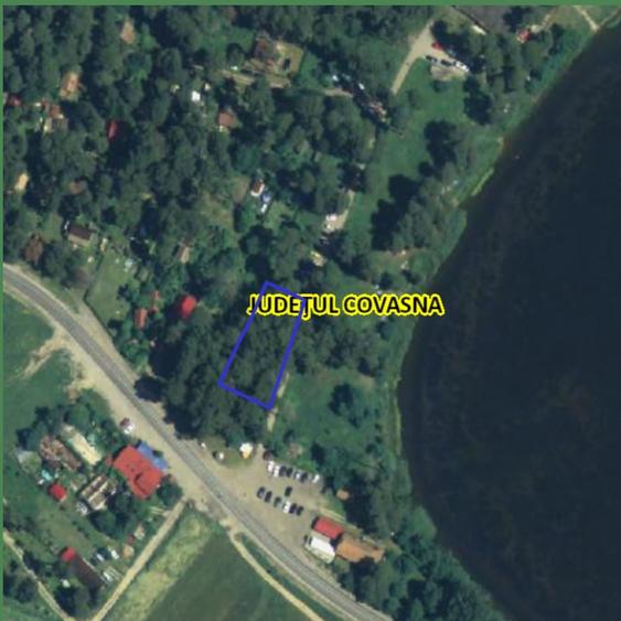 Teren intravilan de 2878 mp, în Reci