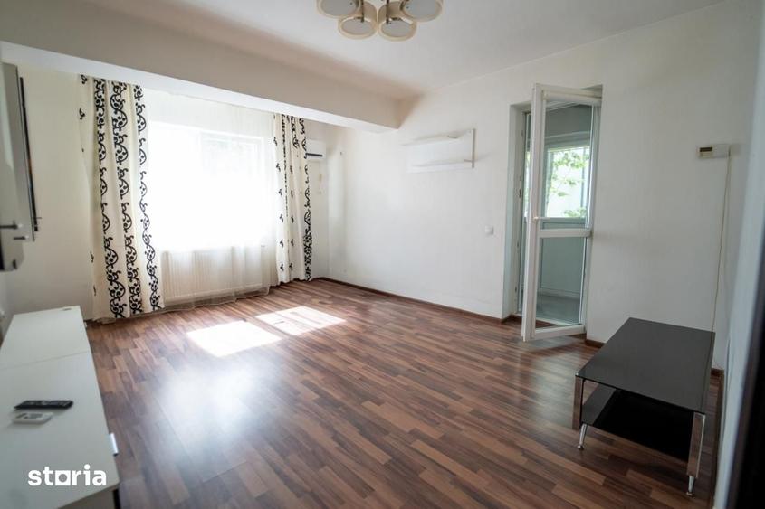 Metrou Dimitrie Leonida | 2 camere mobilat + parcare - 9