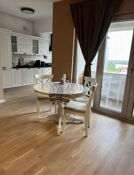 Apartament cu 3 camere decomandat în Nord