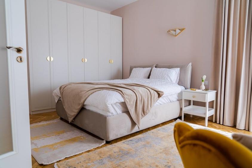 Art Deco Vibes | Apartament 2 camere | Universitate – Calea Victoriei | 49 mp - 6