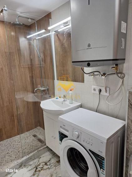 Garsonieră nedecomandată, mobilată în Central