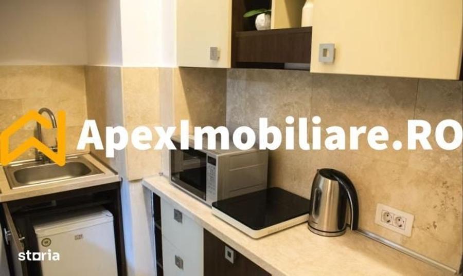 Apartament cu 2 camere semidecomandat în Romană