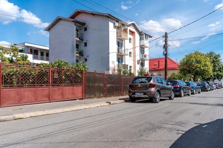 Garsonieră decomandată, mobilată în Gheorgheni