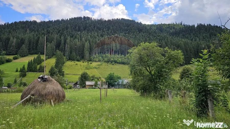 Teren de 4822 mp, în Central