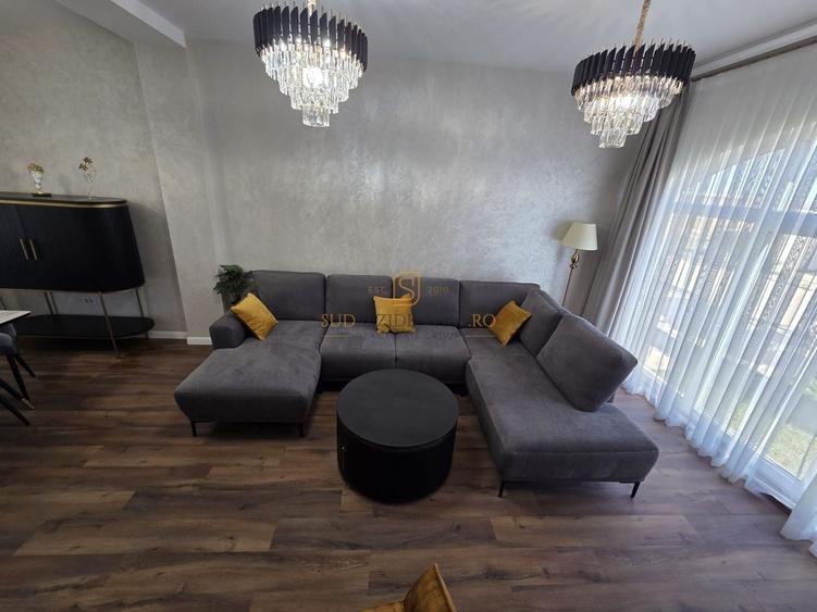 Duplex cu 5 camere cu Teren 303 Mp în Berceni