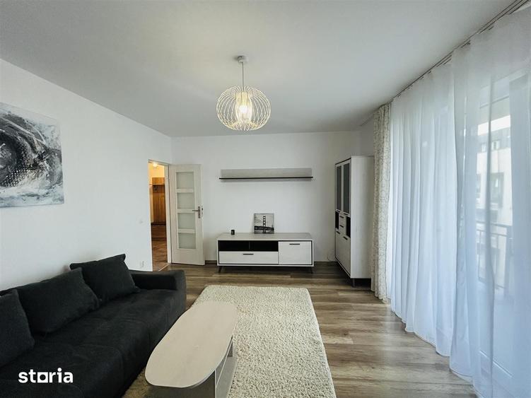 Apartament cu 2 camere decomandat în Lazaret
