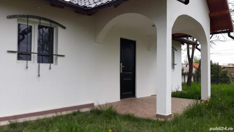 Casă cu 3 camere cu Teren 500 Mp în Predeal