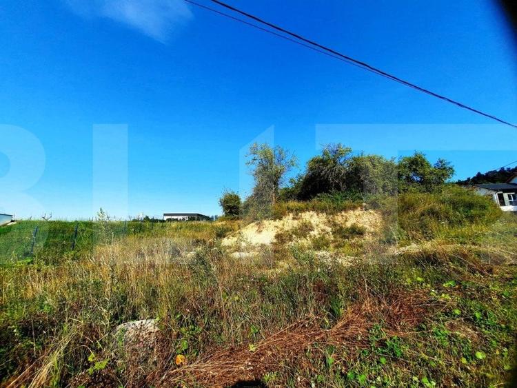 Teren Construcții intravilan de 3300 mp, în Feleacu