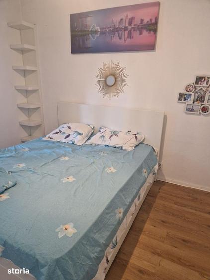 Apartament cu 3 camere semidecomandat, mobilat în Titan