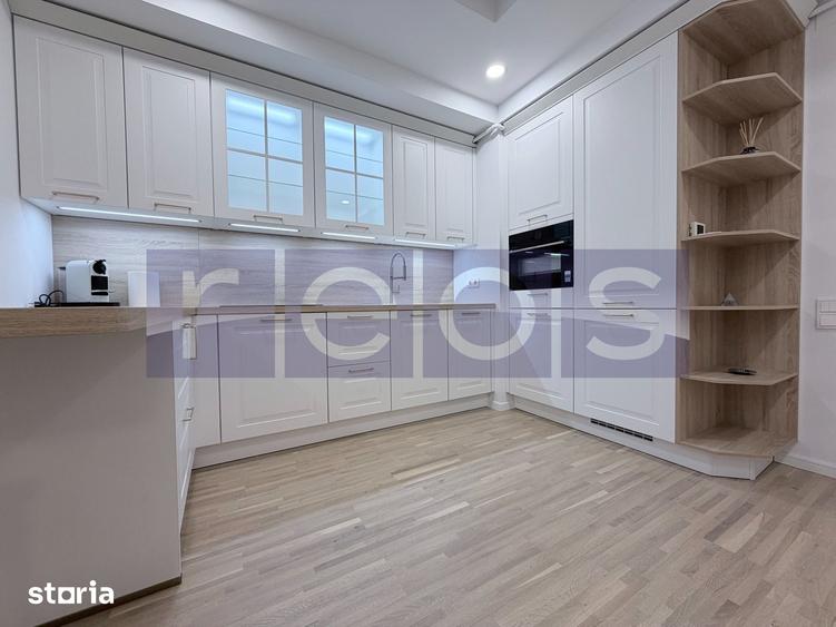 Apartament cu 3 camere în Ștefăneștii de Jos — fotografia 1