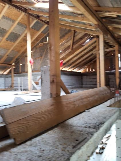 Casă individuală cu 3 camere cu Teren 355 Mp în Tunari