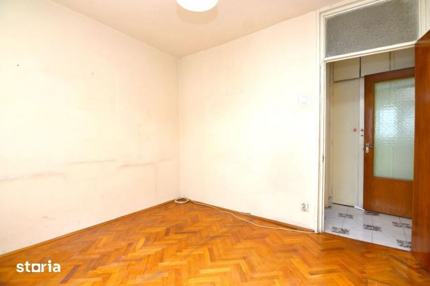 Apartament cu 2 camere semidecomandat în Dorobanți