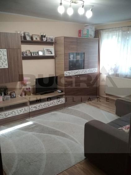 Apartament cu 2 camere decomandat în Mănăștur