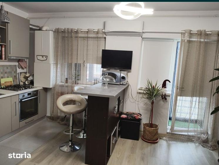 Apartament cu 2 camere în Prelungirea Ghencea