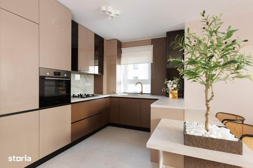 Apartament cu 3 camere în Central