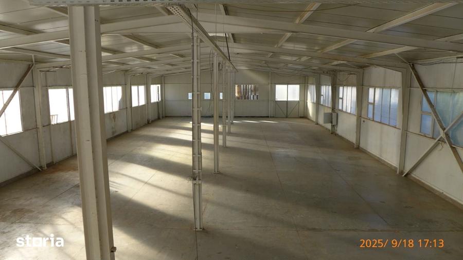 Spațiu comercial, de 901 mp, în Central