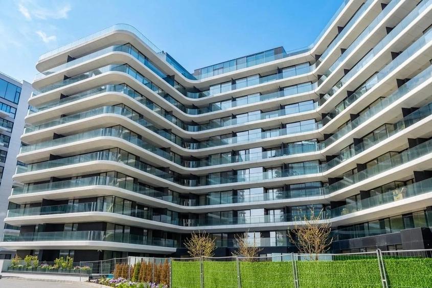 Apartament cu 3 camere decomandat în Floreasca