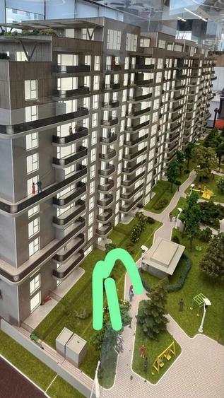 Apartament 2 camere | Hils Sunrise | Metrou | Centrala proprie - 1