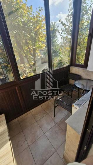 Apartament cu 2 camere decomandat, mobilat în Ultracentral