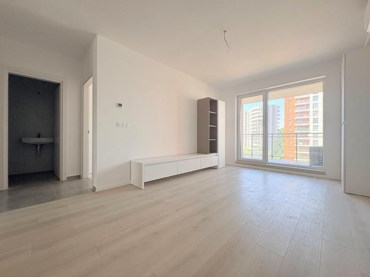 Apartament cu 2 camere decomandat în Lipovei