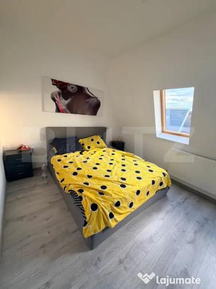 Duplex modern cu 4 camere de inchiriat Cartierul Izvor - 8