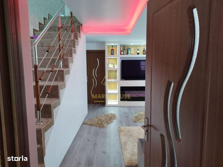 Casă cu 3 camere în Nazărioaia