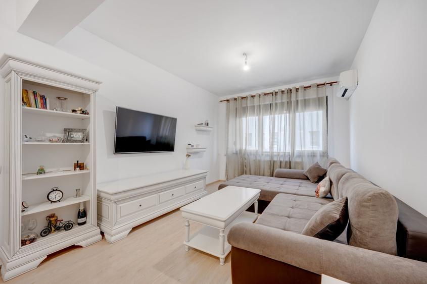 Apartament cu 2 camere decomandat, mobilat în 1 Decembrie 1918