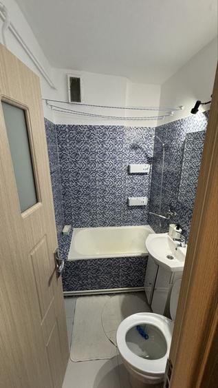 Garsonieră nedecomandată în Tomis III
