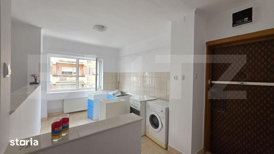 Apartament cu 2 camere în Central