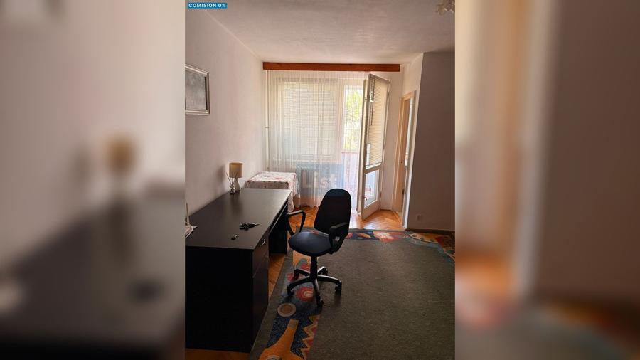 COMISION 0% |  GARSONIERA  SPATIOASA | BUCATARIE SI BALCON SEPARATE | - 1