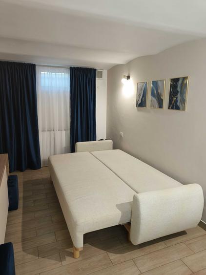 Apartament cu 2 camere semidecomandat în Parcul Carol