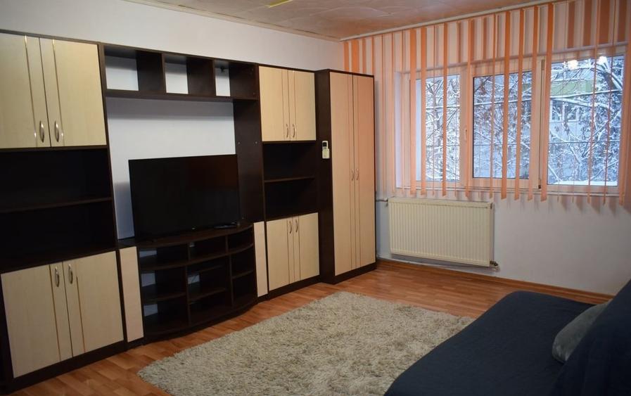 Apartament cu 2 camere decomandat, mobilat în Aviației