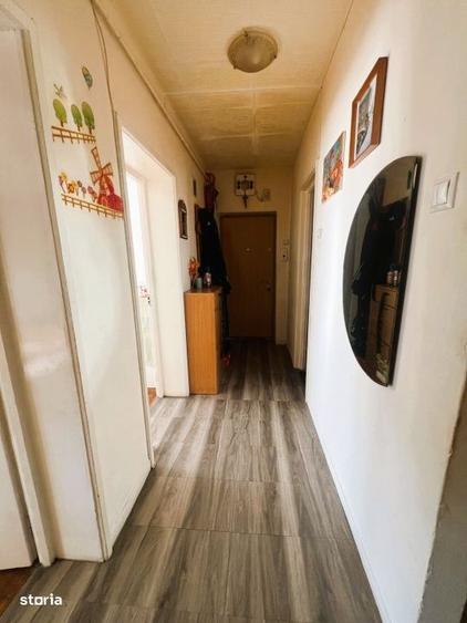 Apartament cu 3 camere decomandat în Gheorgheni
