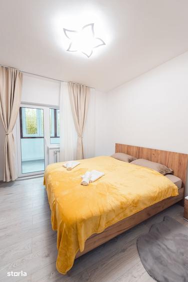 Apartament cu 2 camere în Valea Cetății