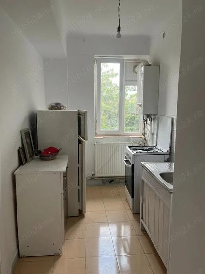 Apartament cu 2 camere semidecomandat în Ultracentral