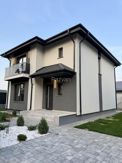Casa Carcea premium P+1 , toate utilitatile