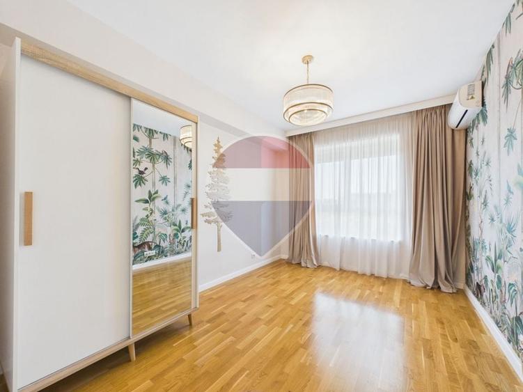 Apartament cu 4 camere decomandat, mobilat în Agronomie