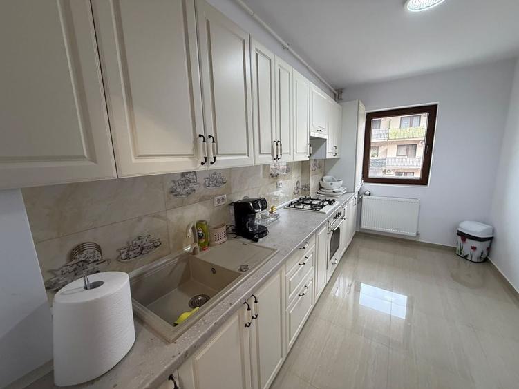 Apartament cu 2 camere decomandat, mobilat în Dobroești