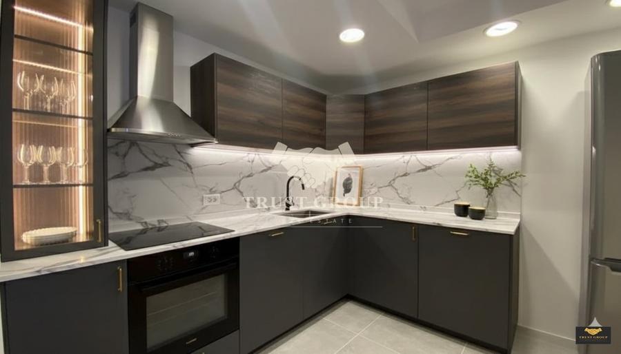 Apartament cu 4 camere decomandat, mobilat în Șoseaua Nordului