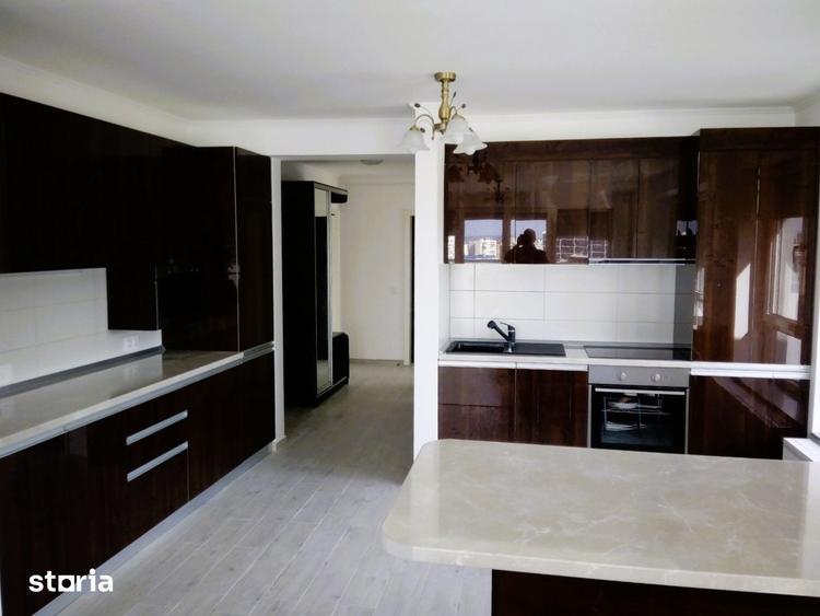 Apartament cu 3 camere în Central