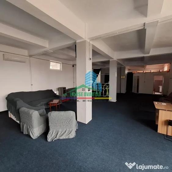Spațiu comercial, de 900 mp, în Tănăsoaia