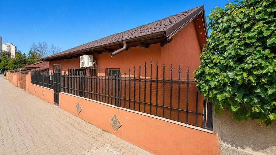 Casă cu 3 camere cu Teren 166 Mp în Ultracentral