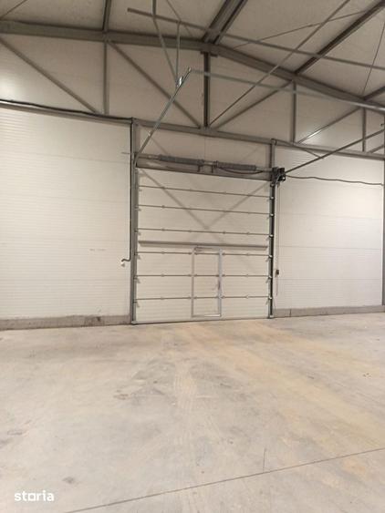 Spațiu comercial, de 590 mp, în Cernica