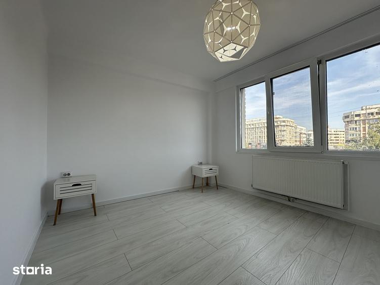 Apartament cu 3 camere semidecomandat în Ultracentral